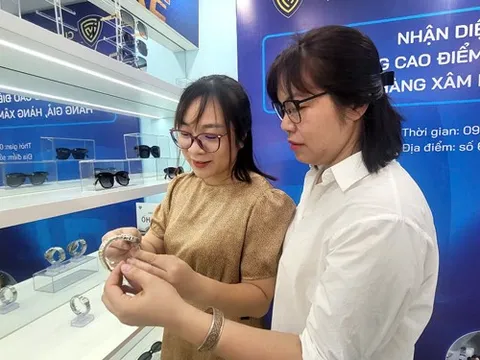 Tổng lực "bao vây" hàng giả, hàng nhái