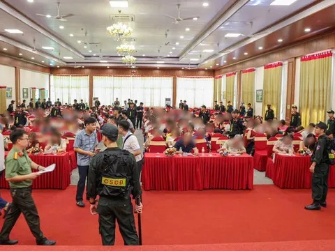 Chuyển hồ sơ 2 doanh nghiệp đa cấp trái phép sang công an