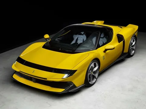 Vừa ra mắt, siêu xe Ferrari 849 Testarossa đã bị chê bai thậm tệ