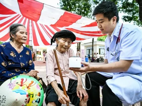 Một cuộc cách mạng về y tế