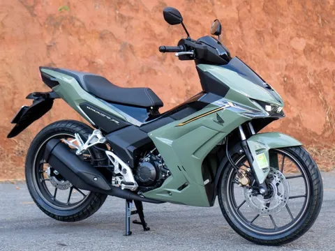 Honda Winner R liệu đã đủ 'chiều lòng' người dùng?