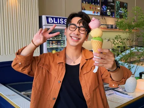 Bliss Premium Gelato chính thức khai trương cửa hàng đầu tiên tại Hà Nội