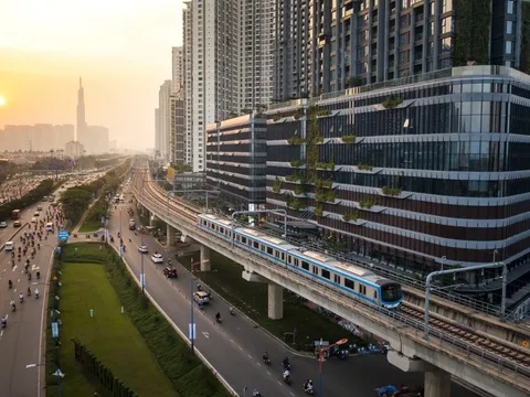 Diện mạo TP.HCM trong thập kỷ tới