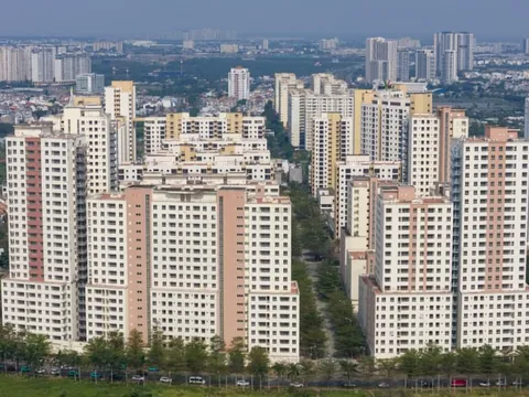 Sơn Kim, Sunshine tham gia đấu giá 3.790 căn hộ tái định cư Thủ Thiêm