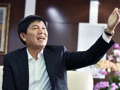 Tỷ phú Trần Đình Long sắp có thêm một công ty niêm yết