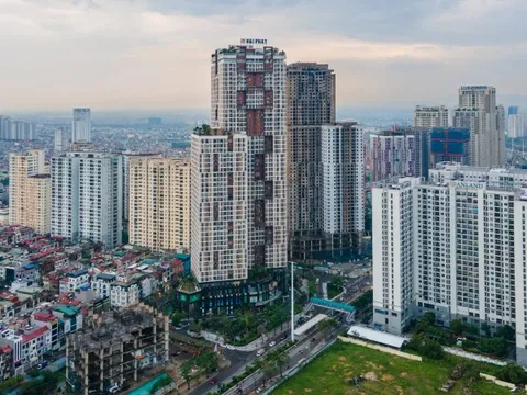 Giá nhà Hà Nội bỏ xa thu nhập