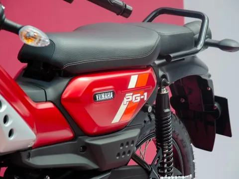 Chút tiếc nuối với Yamaha PG-1