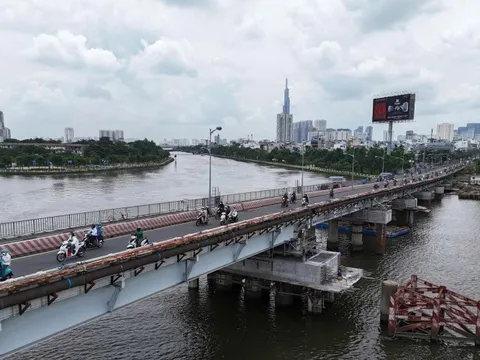 Chuyện ít biết sau "ca đại phẫu" cầu Bình Triệu 1