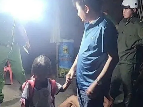 Điều tra vụ bé gái 6 tuổi bị người lạ chở vào vườn mãng cầu ở Tây Ninh