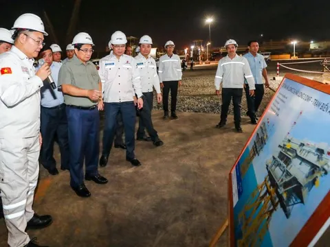 Dấu ấn kiến tạo phía sau thành công của Petrovietnam