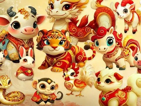 3 con giáp thông minh, nhiệt huyết, nhìn xa trông rộng, chuẩn bị đón tin vui, cuộc sống thăng hoa rực rỡ