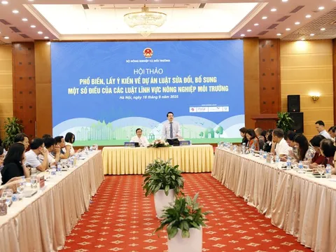 Không khuyến khích nộp tiền thực hiện nghĩa vụ bảo vệ môi trường