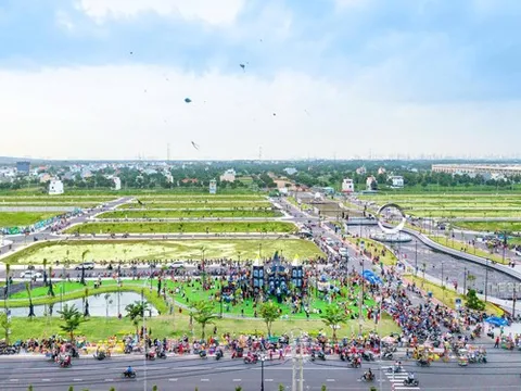 Thời cơ của đô thị vệ tinh