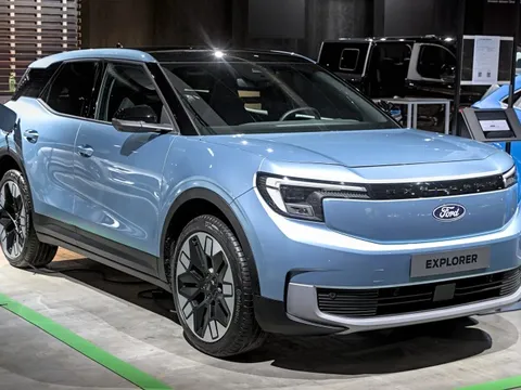 Cả nghìn nhân sự Ford ở Đức mất việc vì ôtô điện