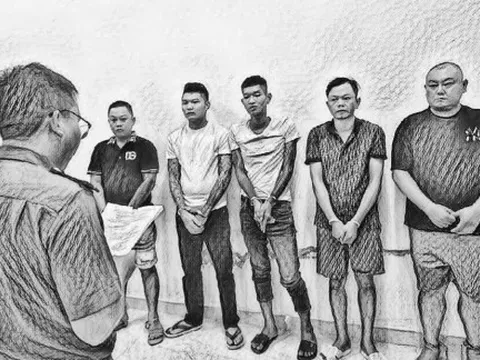 2 người Trung Quốc đánh bạc ở casino Đà Nẵng bị nhóm thanh niên bắt cóc tống tiền