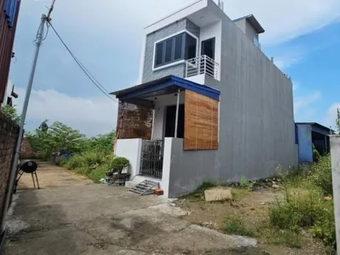 Vụ người lạ xây nhà trên đất đã có sổ đỏ: Chính quyền quyết xử lý