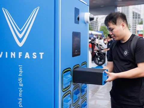 Xe máy điện nào hiệu quả trong cuộc đua trạm đổi pin?