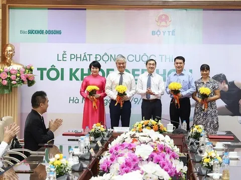 Herbalife Việt Nam tiếp tục đồng hành cùng cuộc thi “TÔI KHOẺ ĐẸP HƠN” Lần 4