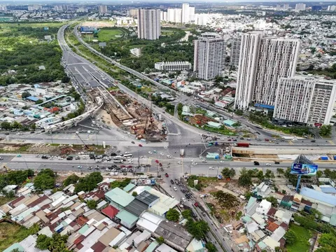Giao thông quanh nút giao An Phú hỗn loạn, Sở Xây dựng TP.HCM nói gì?