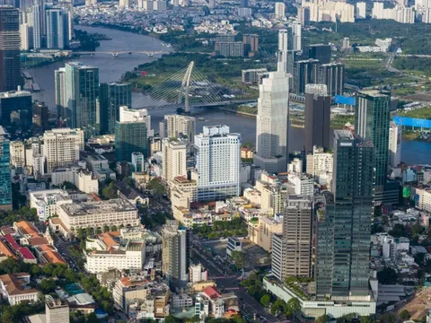 Chỉ có 2 lựa chọn nếu thuê 2.000 m2 văn phòng hạng B trung tâm TP.HCM