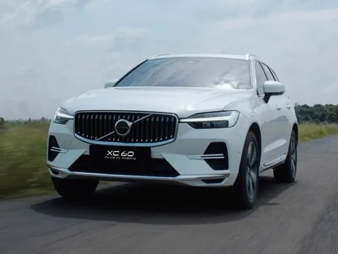 Hơn 1.300 xe Volvo tại Mỹ bị triệu hồi do lỗi dây an toàn