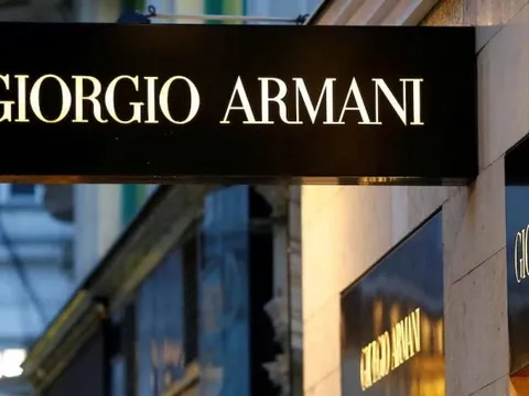 Số phận đế chế của 'ông vua' thời trang Italy
