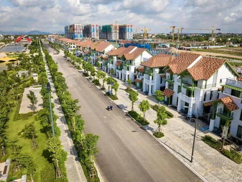 Đô thị Sun Group nam Hà Nội: Tâm điểm hưởng lợi từ ‘sóng hạ tầng’