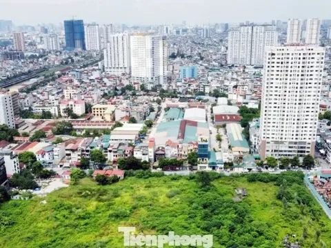 Kiến nghị giảm gánh nặng tài chính khi chuyển sang đất ở