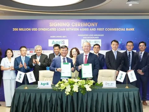 AgriS huy động thành công hơn 200 triệu USD thúc đẩy phát triển nông nghiệp bền vững