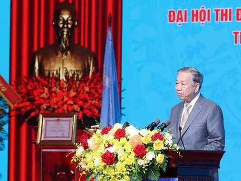Tổng Bí thư Tô Lâm: 10 định hướng, nhiệm vụ trọng tâm với Hội LHPN Việt Nam và phong trào phụ nữ