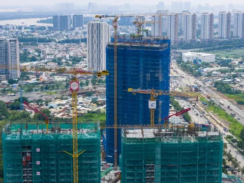 Loạt dự án căn hộ đắt đỏ bậc nhất TP.HCM, nhà 50 m2 giá 1 triệu USD