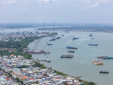 Tin mới nhất về đề xuất xây cầu vượt biển nối Cần Giờ - Vũng Tàu