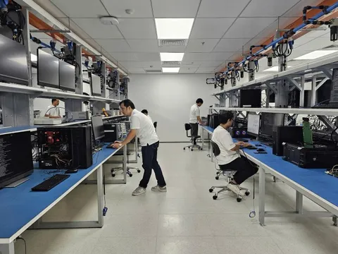 Động lực tăng trưởng mới của TP HCM: Thỏi nam châm hút vốn FDI