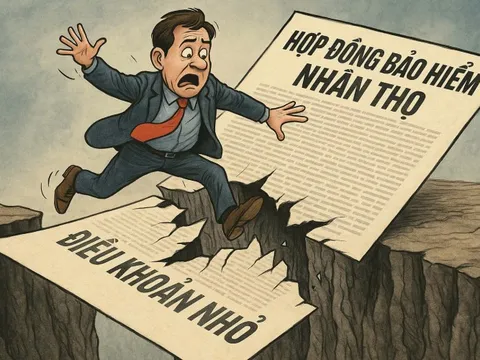Bảo hiểm nhân thọ vẫn còn chật vật
