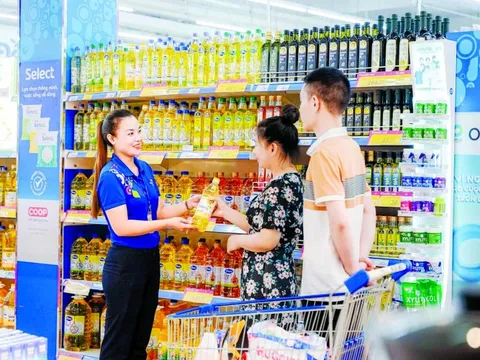 Hàng nhãn riêng Saigon Co.op: Niềm tin trong giỏ hàng Việt