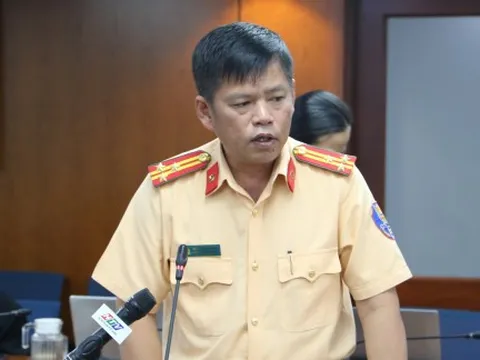 Công an TPHCM nghiên cứu áp dụng lao động công ích đối với người vi phạm giao thông