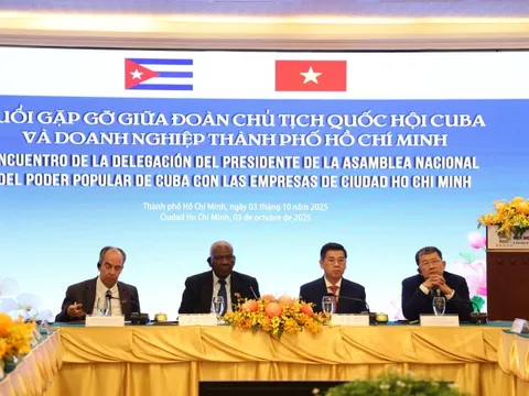 Doanh nghiệp Việt Nam có thể rót vốn vào tất cả lĩnh vực ưu tiên đầu tư ở Cuba