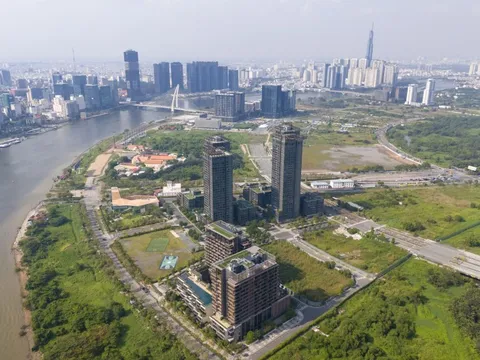 Lý do giá chung cư TP.HCM cao hơn cả nhà phố