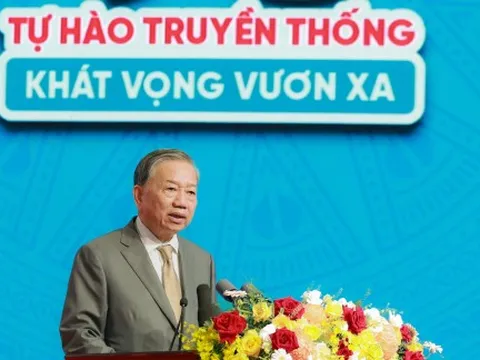Tổng bí thư Tô Lâm: Phụ nữ Việt Nam là hạt nhân của đoàn kết, nhân ái