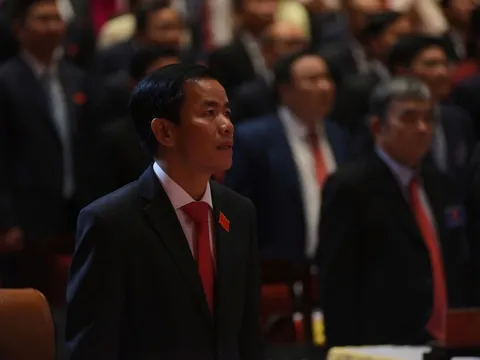 Ông Nguyễn Văn Phương được bầu giữ chức Bí thư Thành uỷ Huế