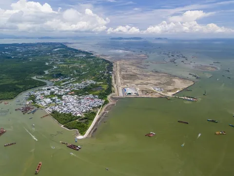 TP.HCM xem xét đề xuất cầu vượt biển Cần Giờ - Vũng Tàu của Vingroup
