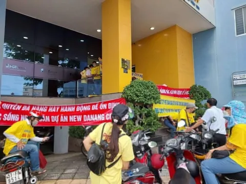 Thành lập tổ công tác xử lý tranh chấp dự án New Danang City