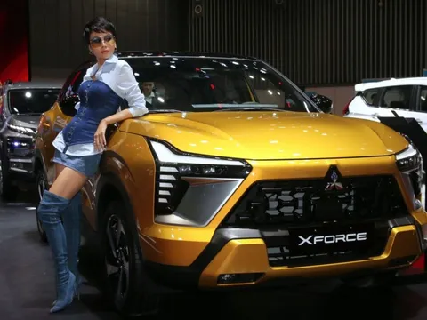 Mùa cuối năm, SUV tầm giá 600 triệu hưởng giảm giá hàng chục triệu