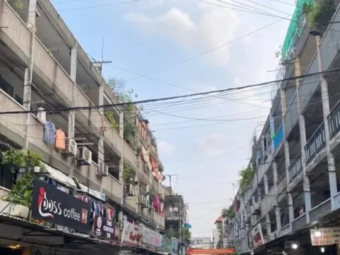 TP.HCM sắp kiểm định gần 200 chung cư cũ