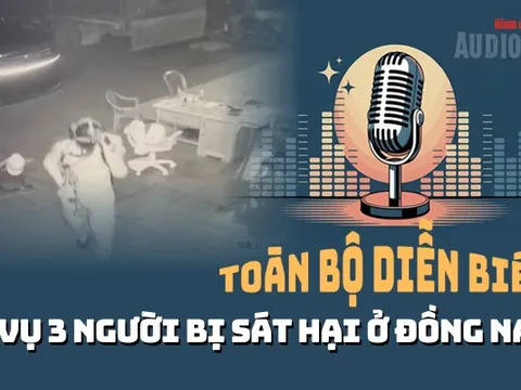 Audio: Diễn biến vụ 3 người trong 1 gia đình ở Đồng Nai bị bắn tử vong