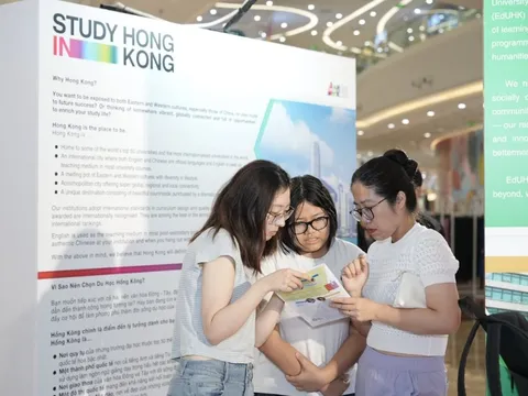 Nhiều cơ hội cho những ai dám mơ lớn tới trung tâm tài chính hàng đầu thế giới