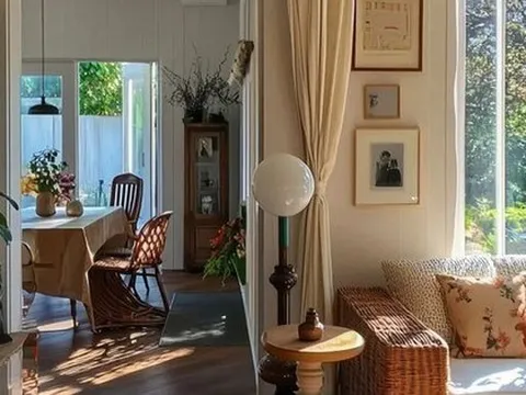 Người giàu không quét nhà kiểu như bạn: Bí mật phong thuỷ giữ tài khí qua cây chổi
