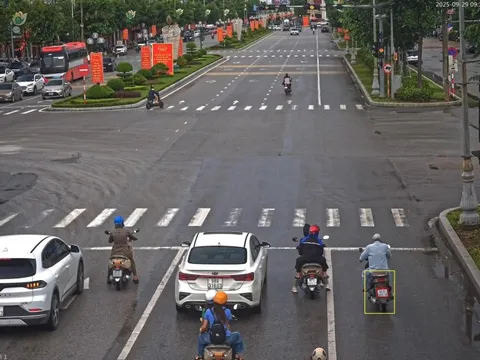 322 chủ xe máy có biển số sau nhanh chóng nộp phạt nguội theo Nghị định 168