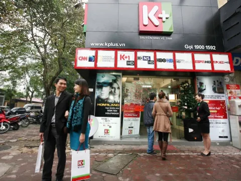 K+ kinh doanh ra sao trước khi đóng đại lý, dừng bán gói thuê bao?