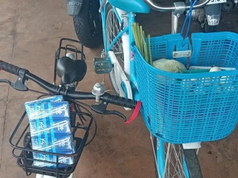 Thói quen của mẹ, bài học “xanh” cho con